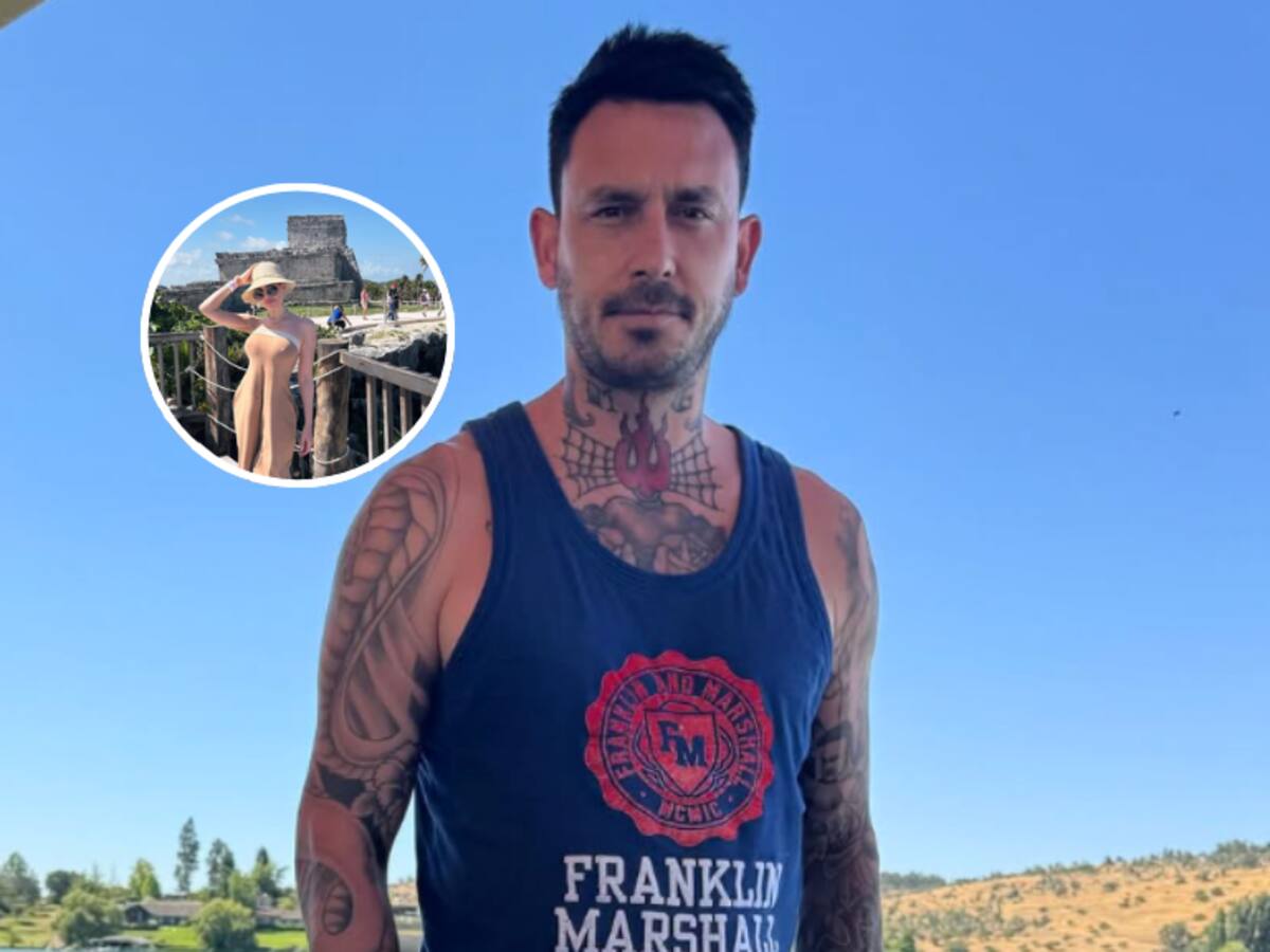 Mauricio Pinilla tendría nueva polola: filtran íntima foto del exfutbolista con conocida figura de TV