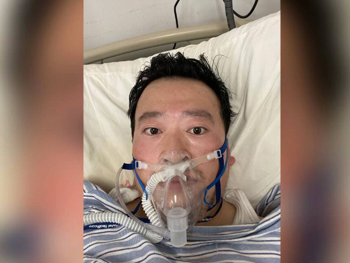 Hospital de Wuhan confirma la muerte del médico Li Wenliang que alertó sobre el coronavirus