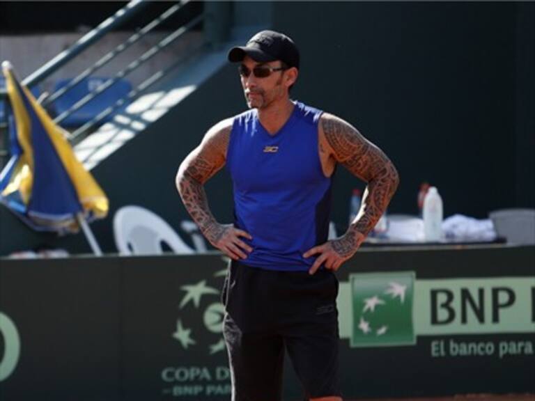 Marcelo Ríos: «Que la chupen todos los periodistas»