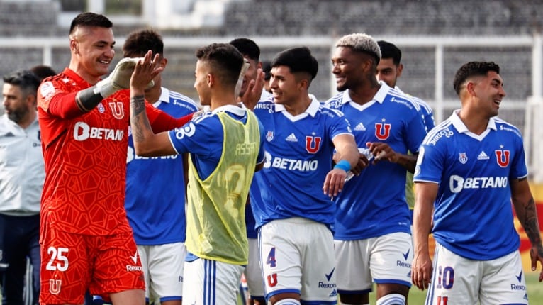 U de Chile Universidad Católica