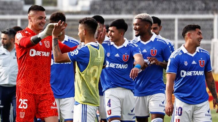 U de Chile Universidad Católica