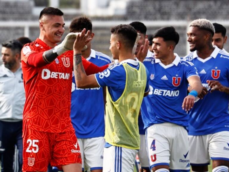 U de Chile Universidad Católica