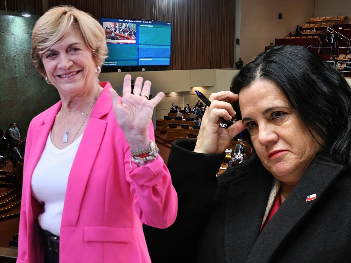 Matthei tras cambio de gabinete: “Por qué alguien pensó que un fiscal poseía las capacidades para ser ministro de Seguridad”