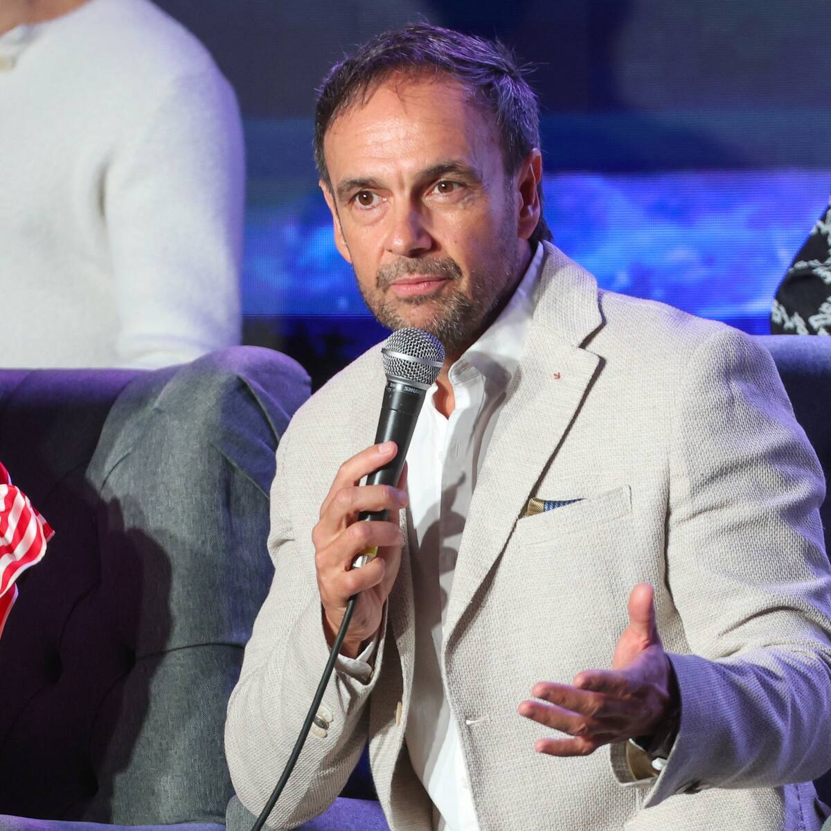 “Si lo bajaron por eso...”: esto es lo que se sabe de las pifias a Rodrigo Sepúlveda y su ausencia en la coanimación de Viña 2025