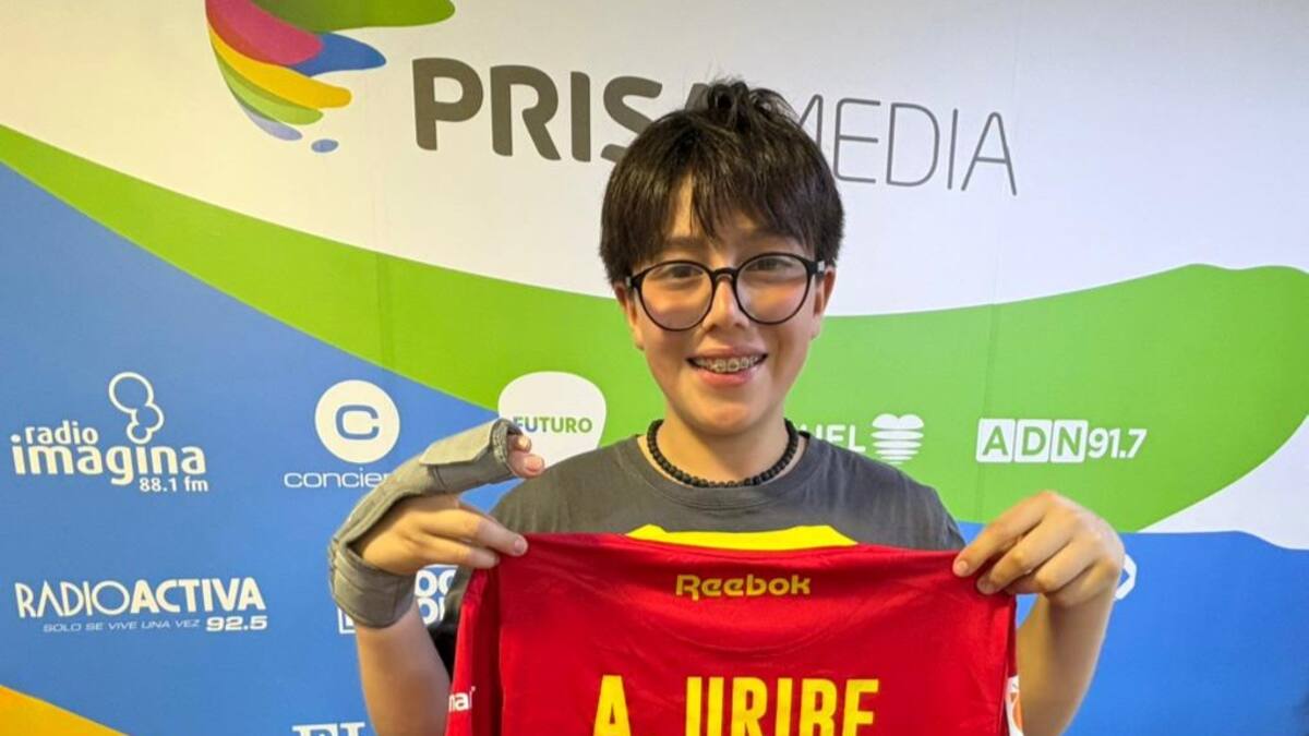 Es hincha de Unión Española, se hizo viral tras el descenso y su historia conmueve al fútbol chileno: “Estaba desolado”