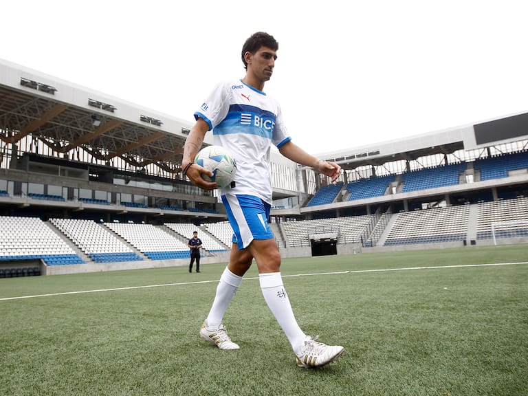 Justo Giani, refuerzo de la UC