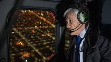 “Narró algunas peripecias en su helicóptero”: Sebastián Piñera tuvo impactante diálogo con Matías del Río horas antes de su muerte