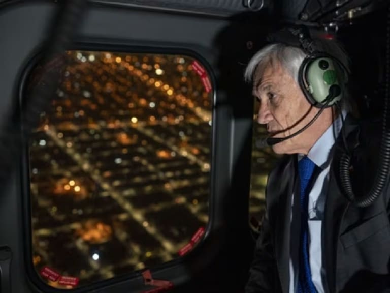 “Narró algunas peripecias en su helicóptero”: Sebastián Piñera tuvo impactante diálogo con Matías del Río horas antes de su muerte