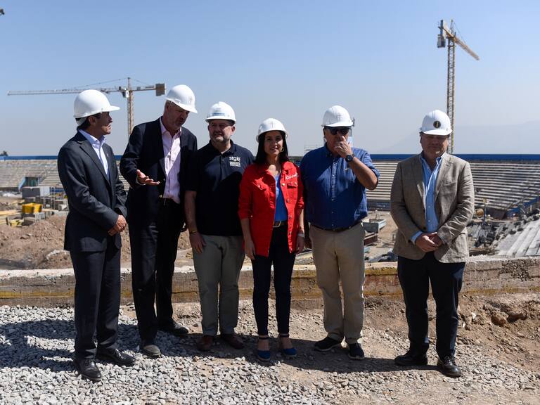 Cruzados saca la voz tras la suspensión de los trabajos de remodelación en San Carlos de Apoquindo: “Se detectaron algunos incumplimientos menores”