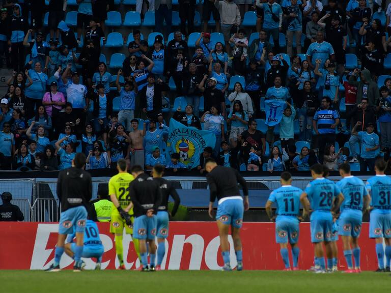 “Es una derrota que cala hondo”: la decepción en Deportes Iquique tras caer ante La Serena y el especial momento con los hinchas