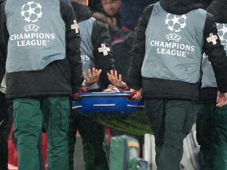 Francia pierde a una de sus estrellas para el Mundial 2026: así fue su lesión en Champions