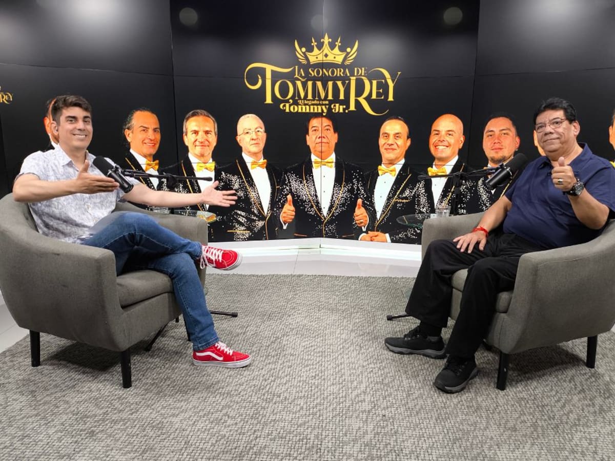 Especial de Año Nuevo: el legado de Tommy Rey en “Cuerdas al Aire”
