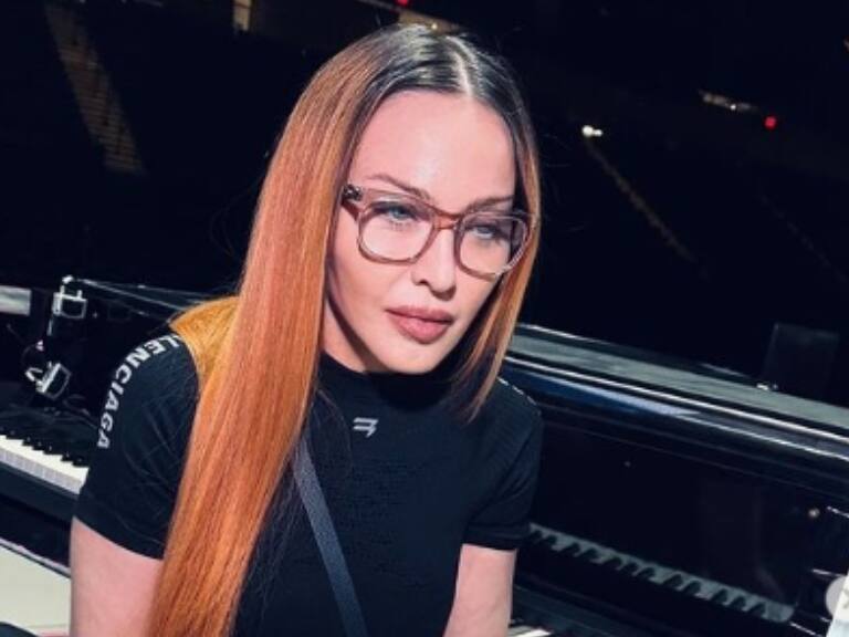 «Exhausta» y «delgada»: afirman que salud de Madonna venía deteriorándose antes de quedar internada