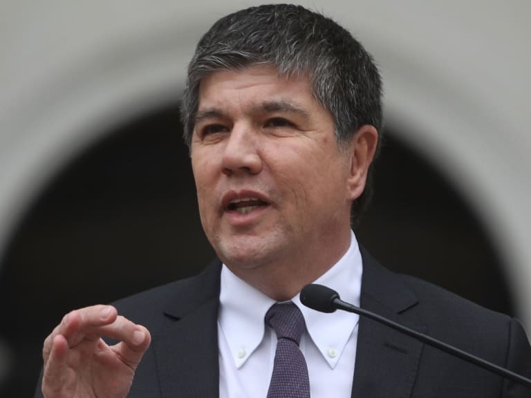 Agencia Uno | Subsecretario del Interior, Manuel Monsalve