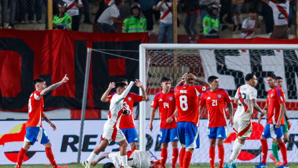 Se juega en Santiago: definen la sede para el amistoso en octubre entre La Roja y Perú