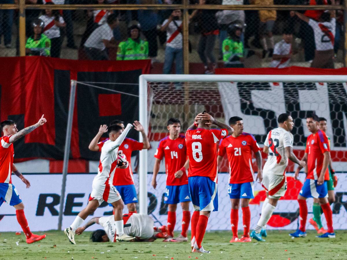 Se juega en Santiago: definen la sede para el amistoso en octubre entre La Roja y Perú