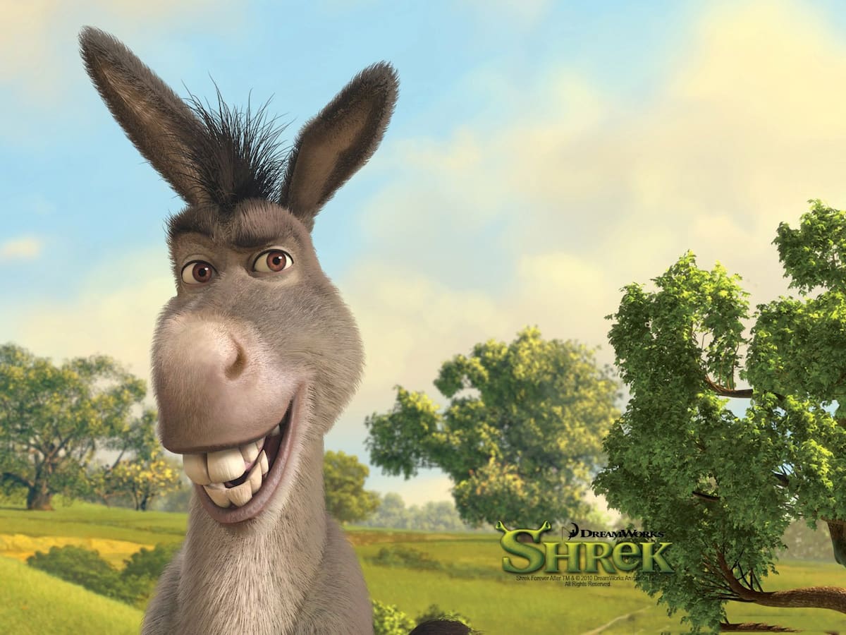 Burro tendrá su propia película, buscando un camino alternativo a la historia de “Shrek”