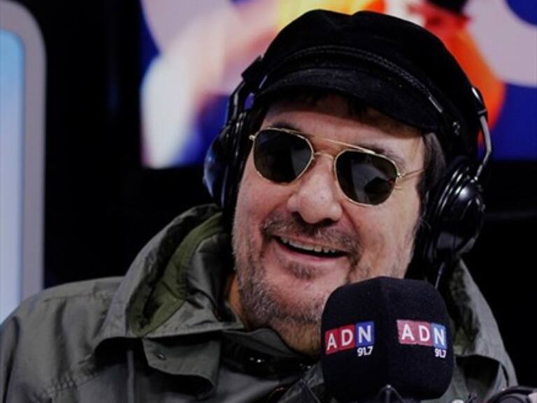 Álvaro Henríquez repasa Fome y la música de hoy: «El trap es más pasable que el reggaeton»