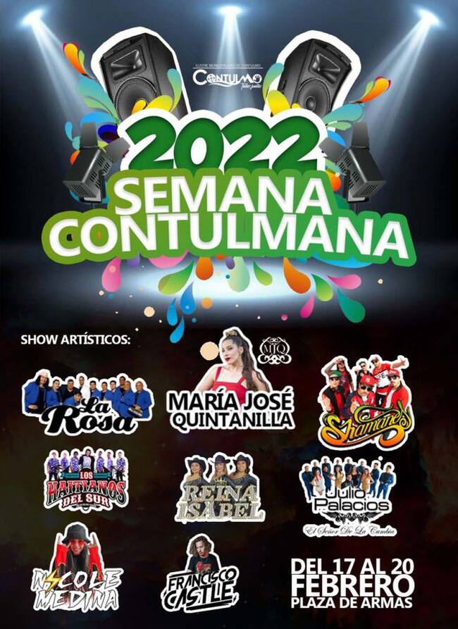 Semana Contulmana 2022