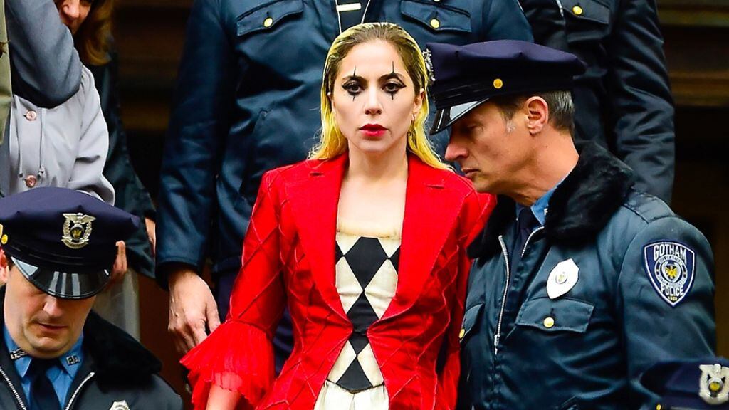 Lady Gaga - Harley Quinn - Joker 2