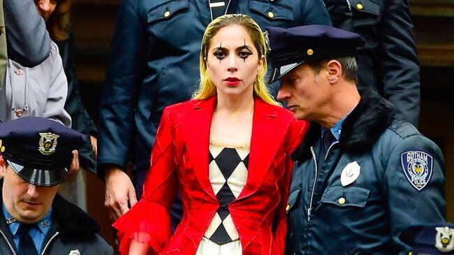 Lady Gaga - Harley Quinn - Joker 2