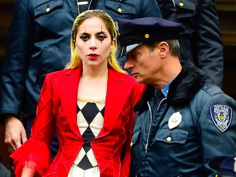 ¿Harley Quinn cantando? Filtran supuesto video de Lady Gaga en el set de «Joker 2»