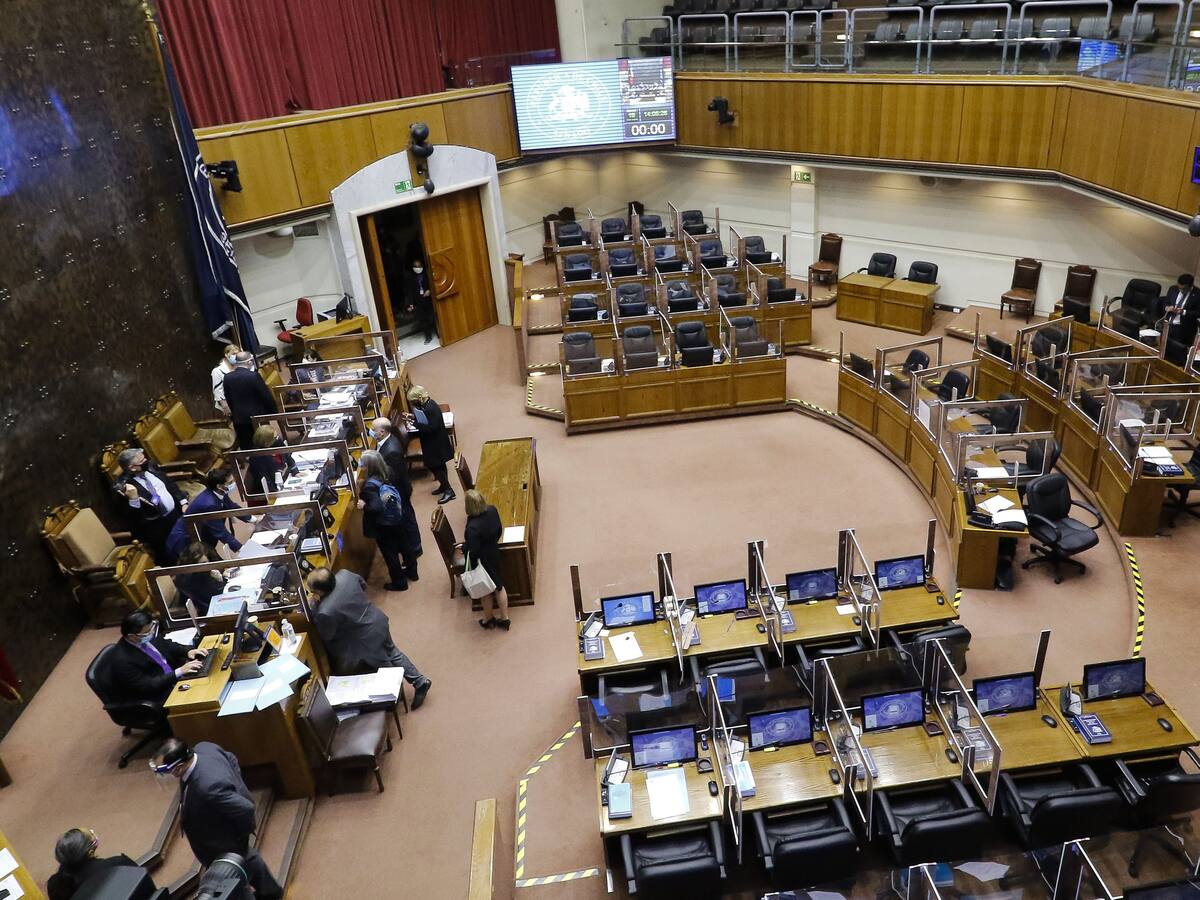 Segundo retiro de las AFP: Votación en el Senado continuará este jueves por la mañana