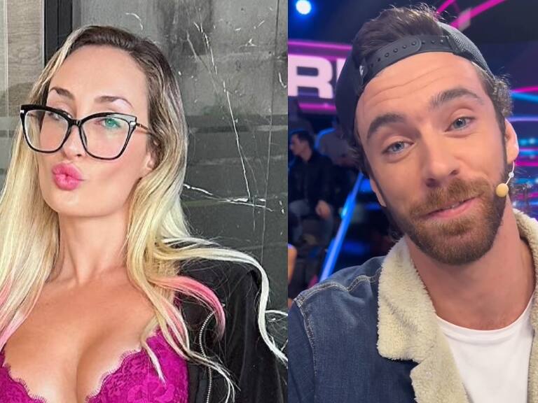 «Vamos a partir con un cafecito»: Francisca Maira se reencuentra con Lucas Crespo tras su eliminación