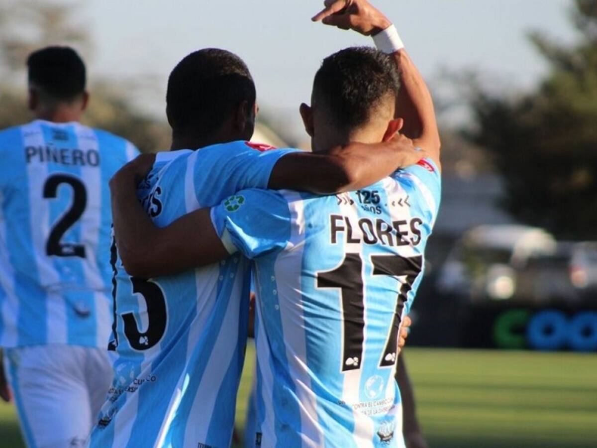 Magallanes se lo dio vuelta a Melipilla y el sueño de ascender a Primera División cada vez es más grande en la «Academia»