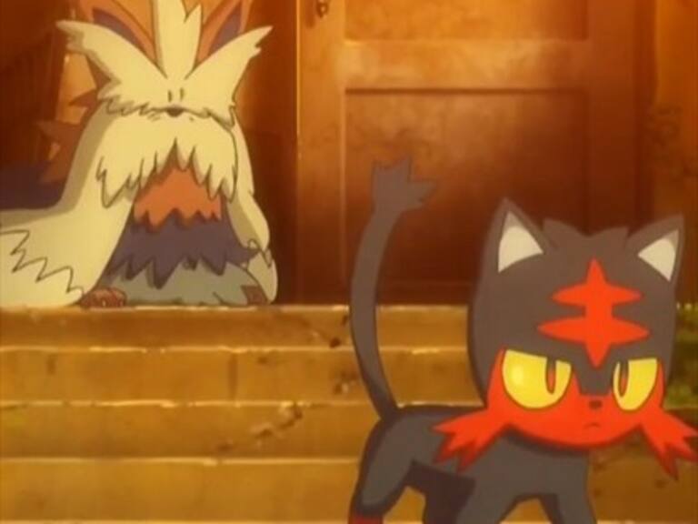 Muere un Pokémon por primera vez en la serie animada