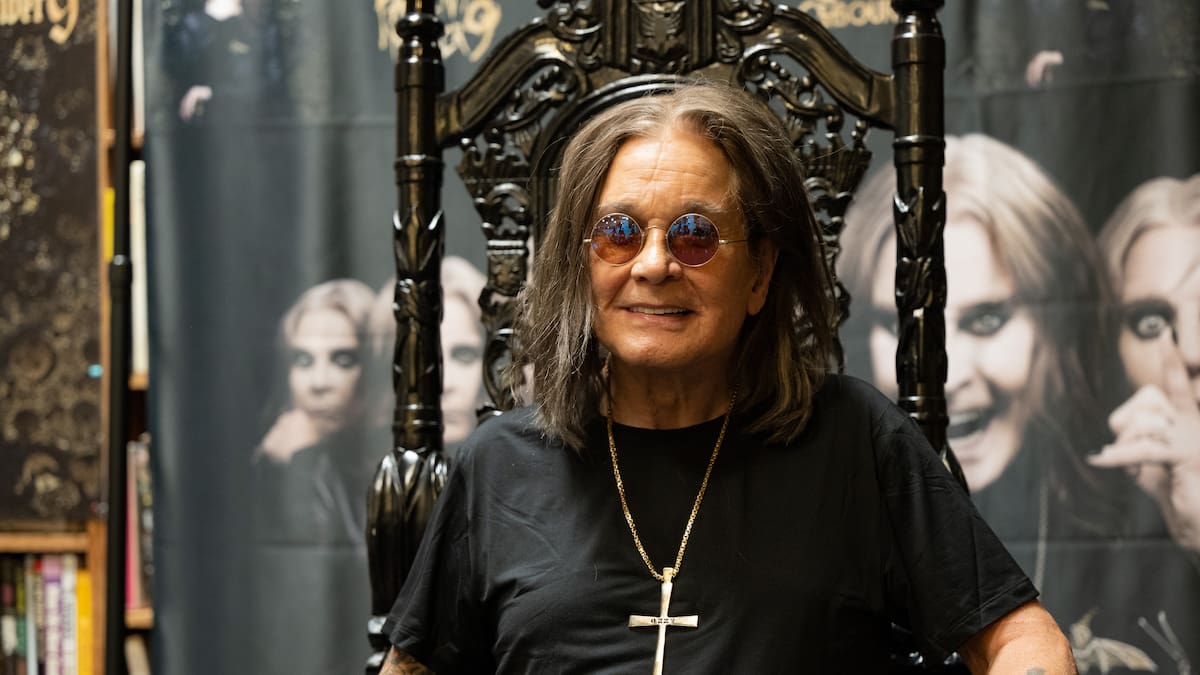 Adiós al “Príncipe de las Tinieblas”: esta es la causa de muerte de Ozzy Osbourne a sus 76 años