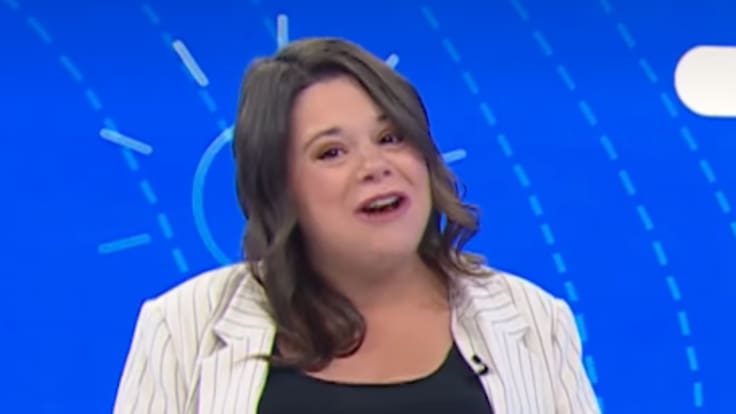 “Nosotras nos despedimos por un tiempo”: la emotiva despedida de querida meteoróloga de TVN