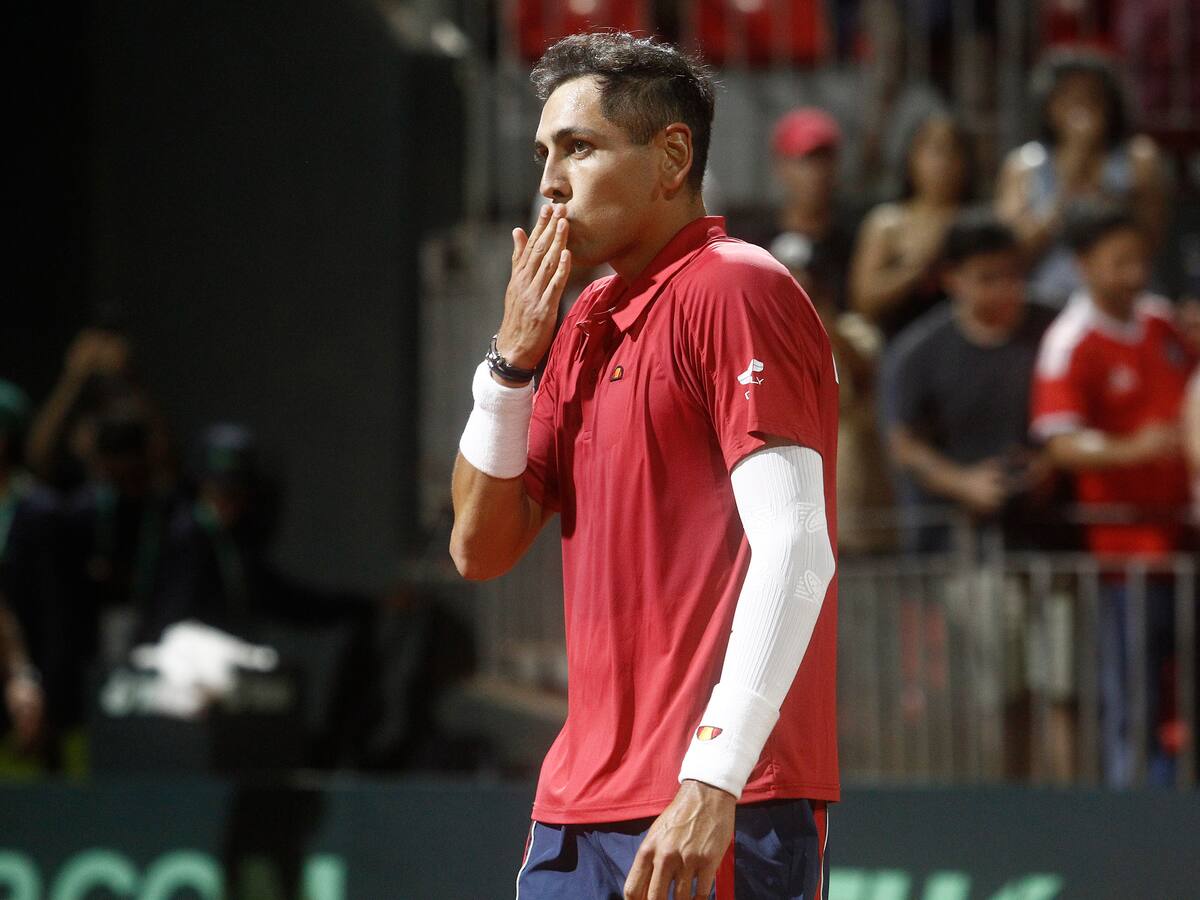 Tabilo arranca con el pie derecho el ATP de Buenos Aires y ahora se medirá ante el campeón defensor