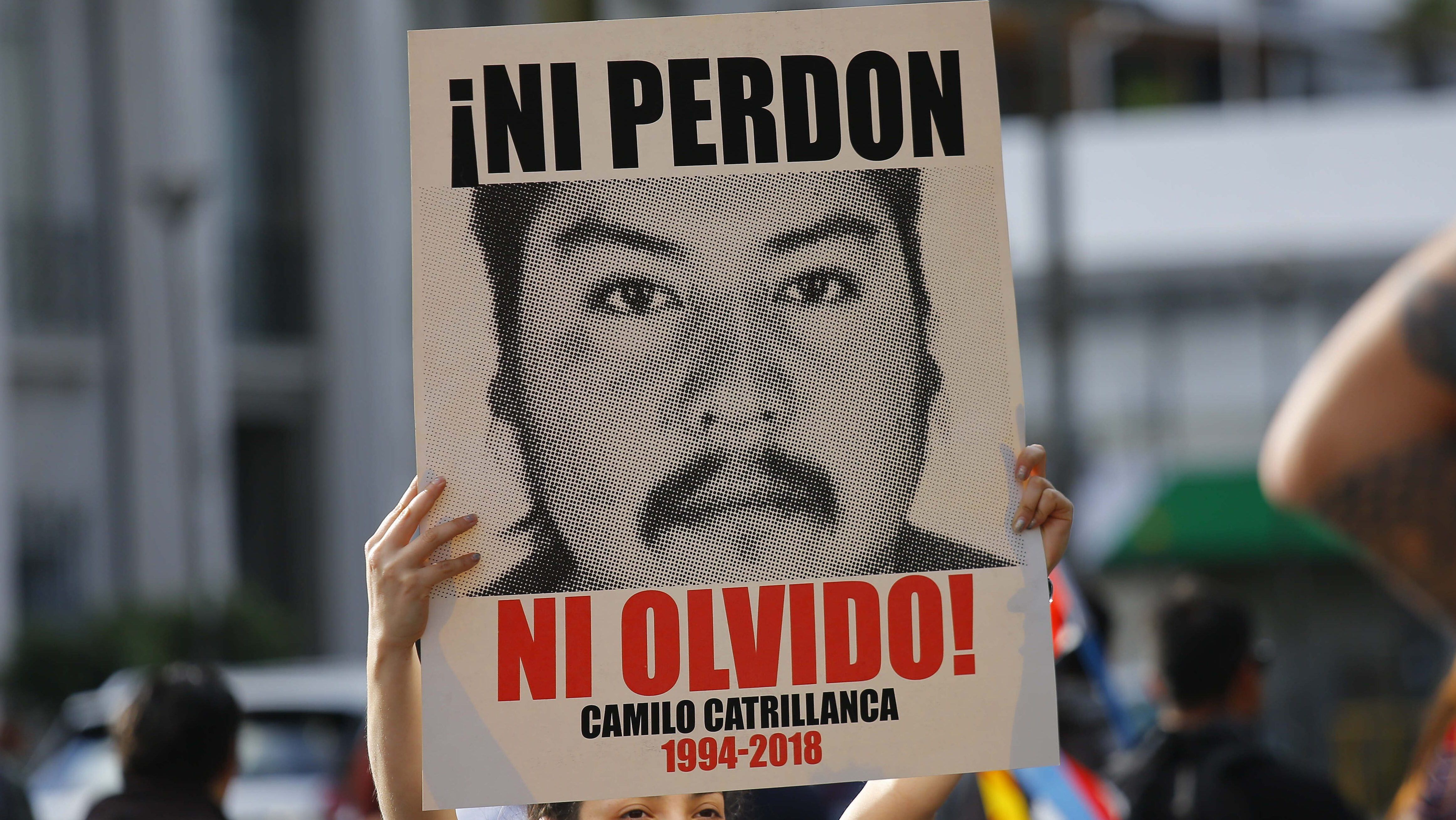 Caso Camilo Catrillanca