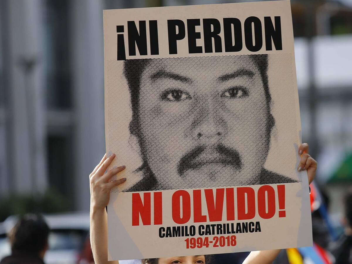 Caso Catrillanca: Tribunal de Temuco ordenó prisión preventiva para excarabinero condenado Braulio Valenzuela