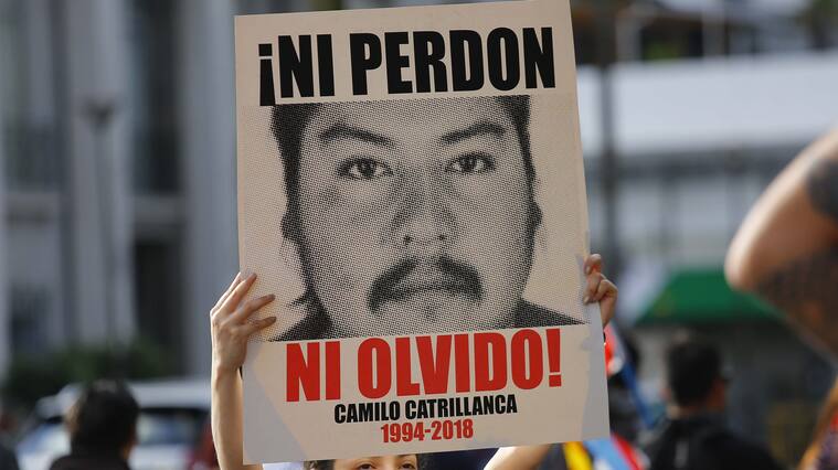 Caso Camilo Catrillanca