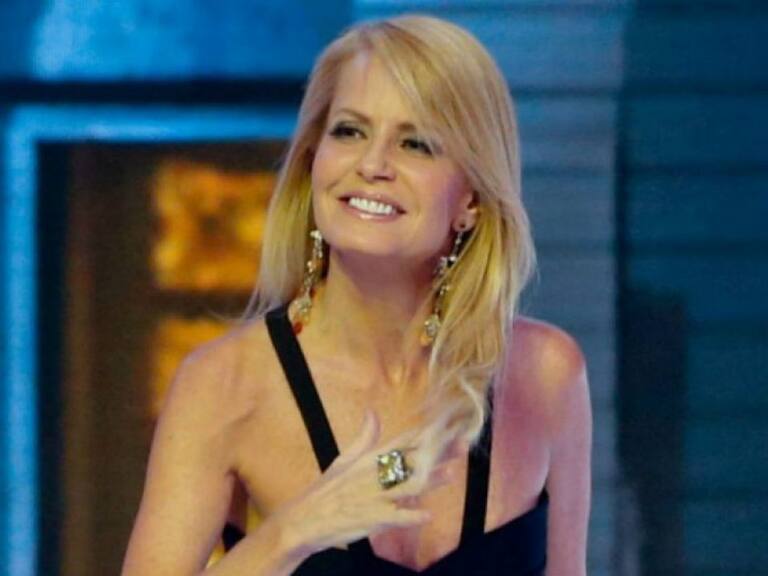 Cecilia Bolocco animó los Giga Awards 2021