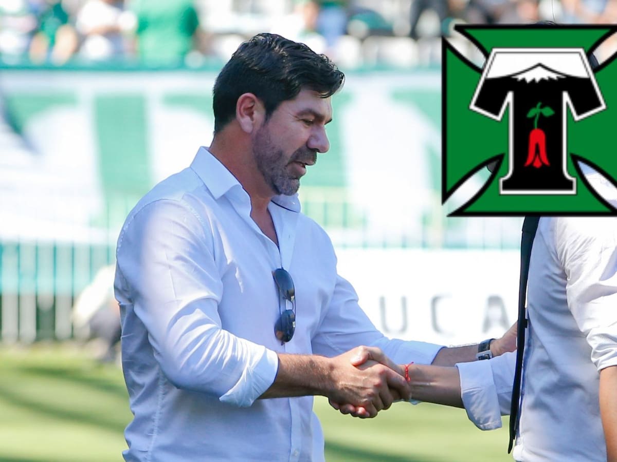 Oficial: Marcelo Salas define al DT de Deportes Temuco para la temporada 2026