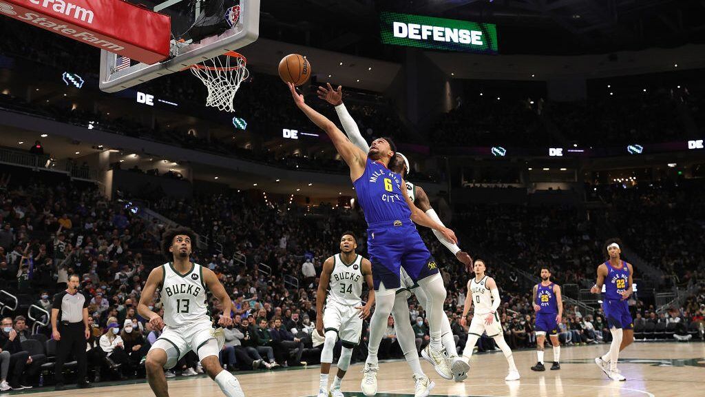 Partidos NBA