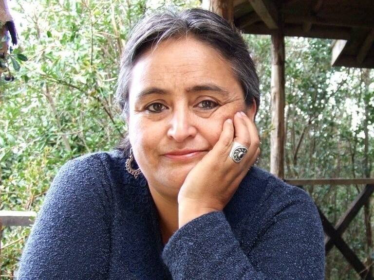 Rosabetty Muñoz, candidata a constituyente: «La educación debe ser la columna vertebral del nuevo país»