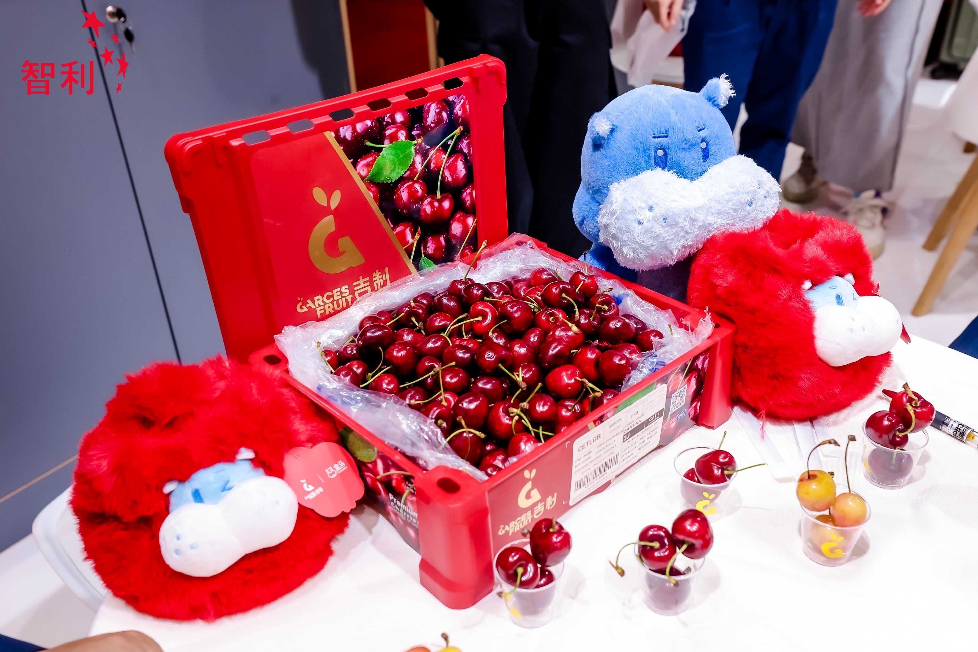 Foto: Xinhua/Garces Fruit