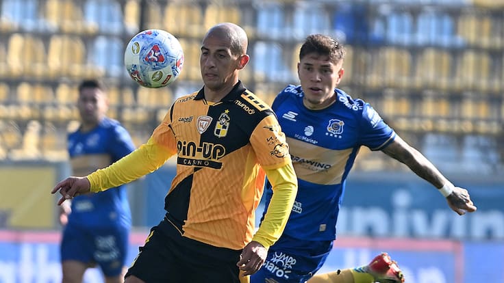 Everton y Coquimbo Unido dan inicio a la fecha 13 de la Liga de Primera