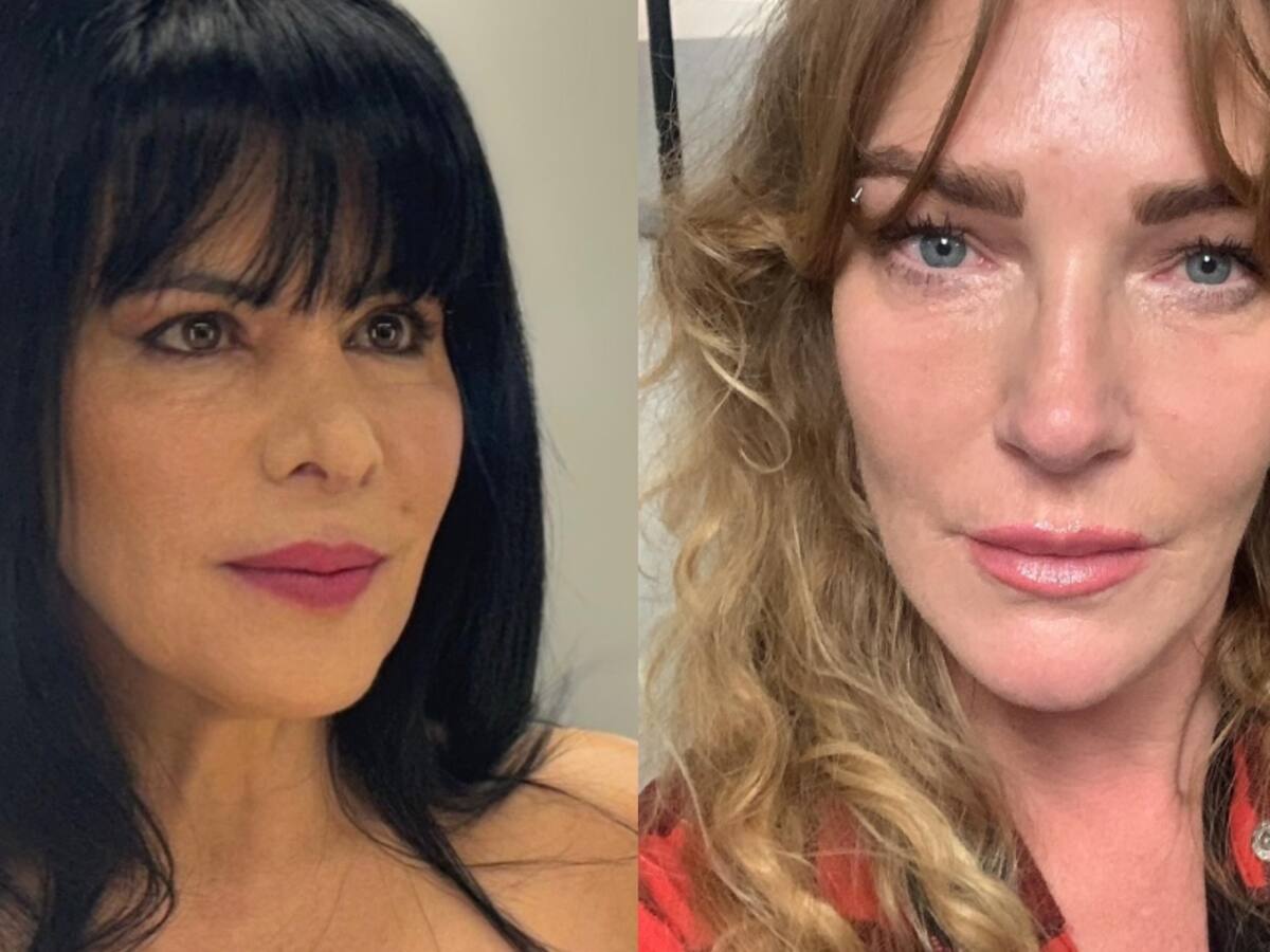 “Las personas que menos te imaginas...”: El emotivo regalo que Anita Alvarado le dio a Catalina Pulido por la muerte de su hijo