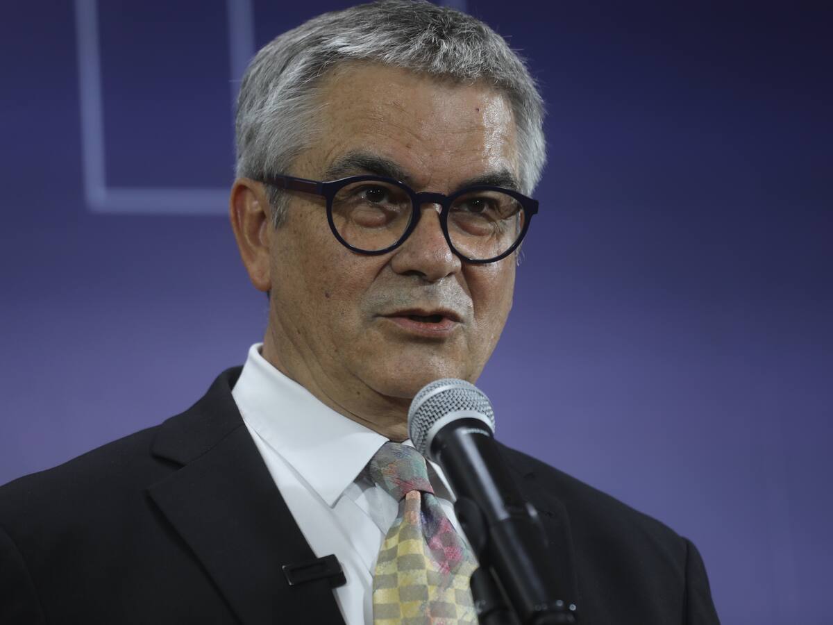 Ministro Marcel valora investigación de Contraloría por traspaso desde Corfo a Hacienda y afirma que “no se pidió más plata para gastos”