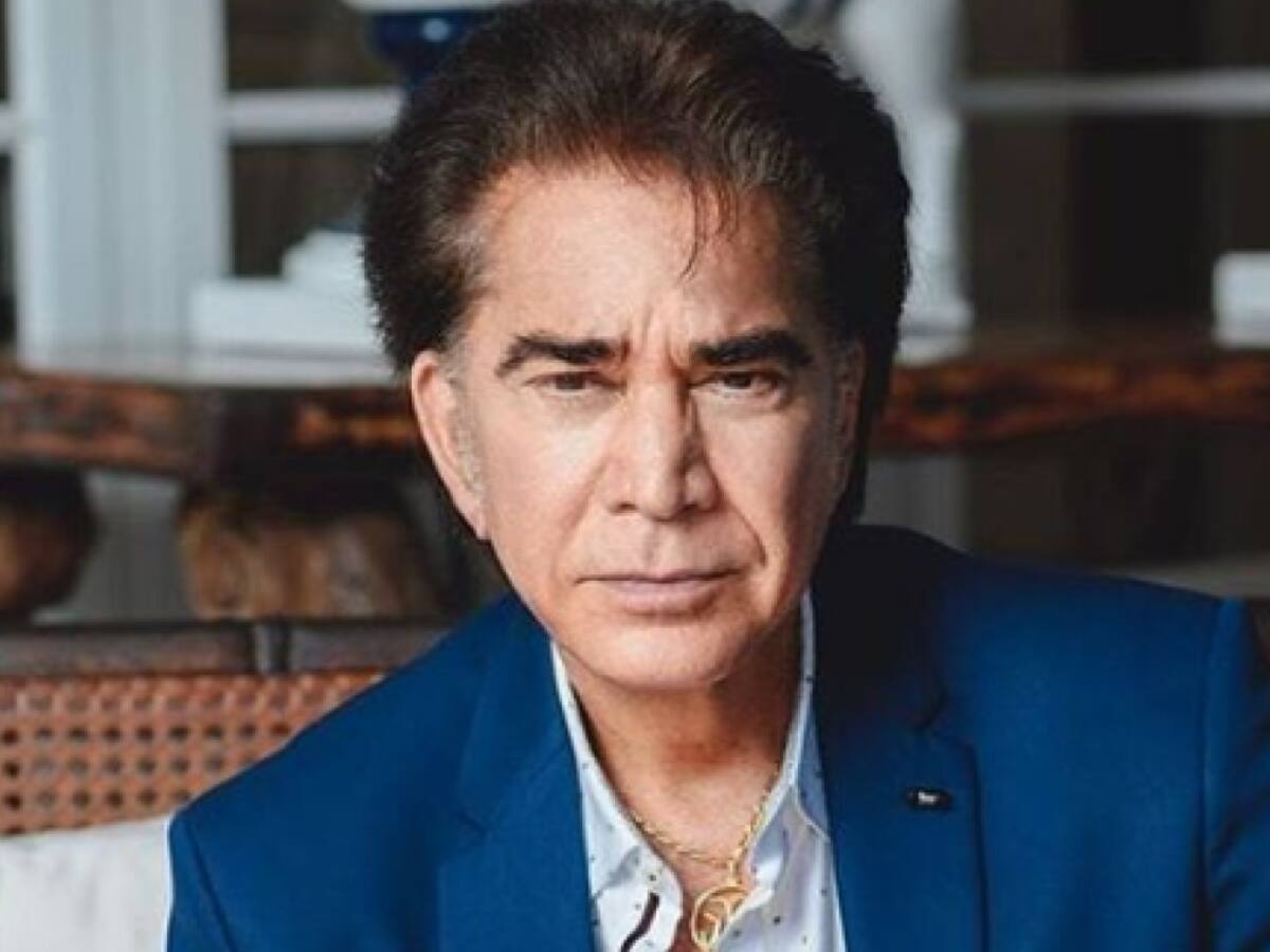 Aseguran que Puma Rodríguez será papá de gemelos a los 77 años