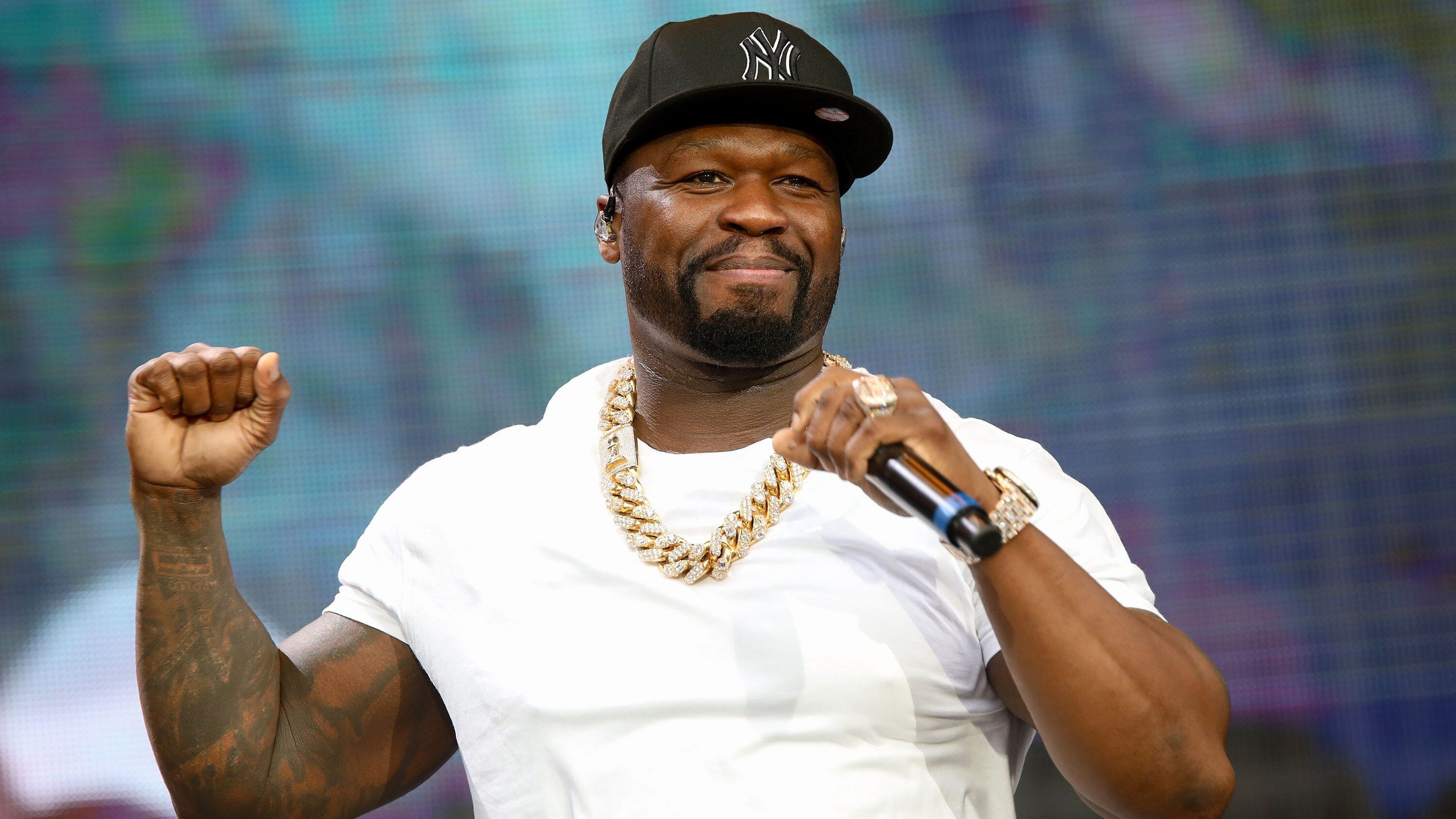 Posible retiro 50 Cent luego de lanzamiento de álbum