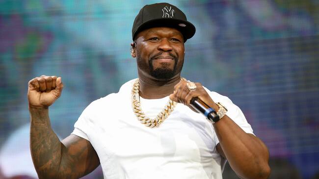 Posible retiro 50 Cent luego de lanzamiento de álbum
