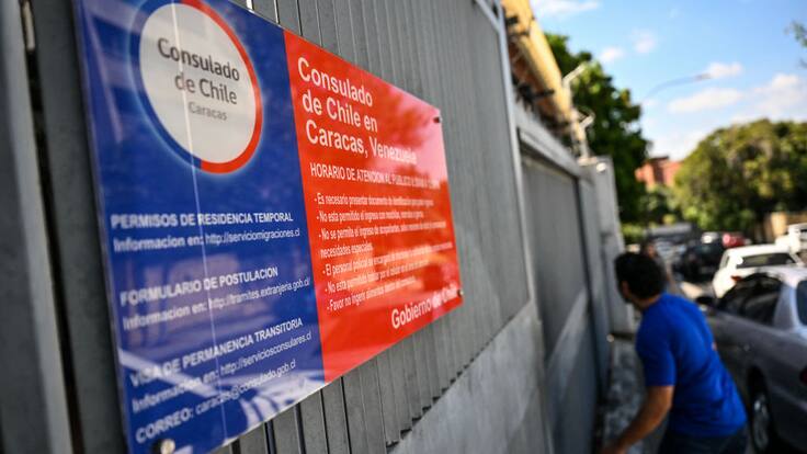 Deportista chileno en Venezuela revela dificultades tras cese de consulados: “En todo lo que respecta a Chile estoy bloqueado”