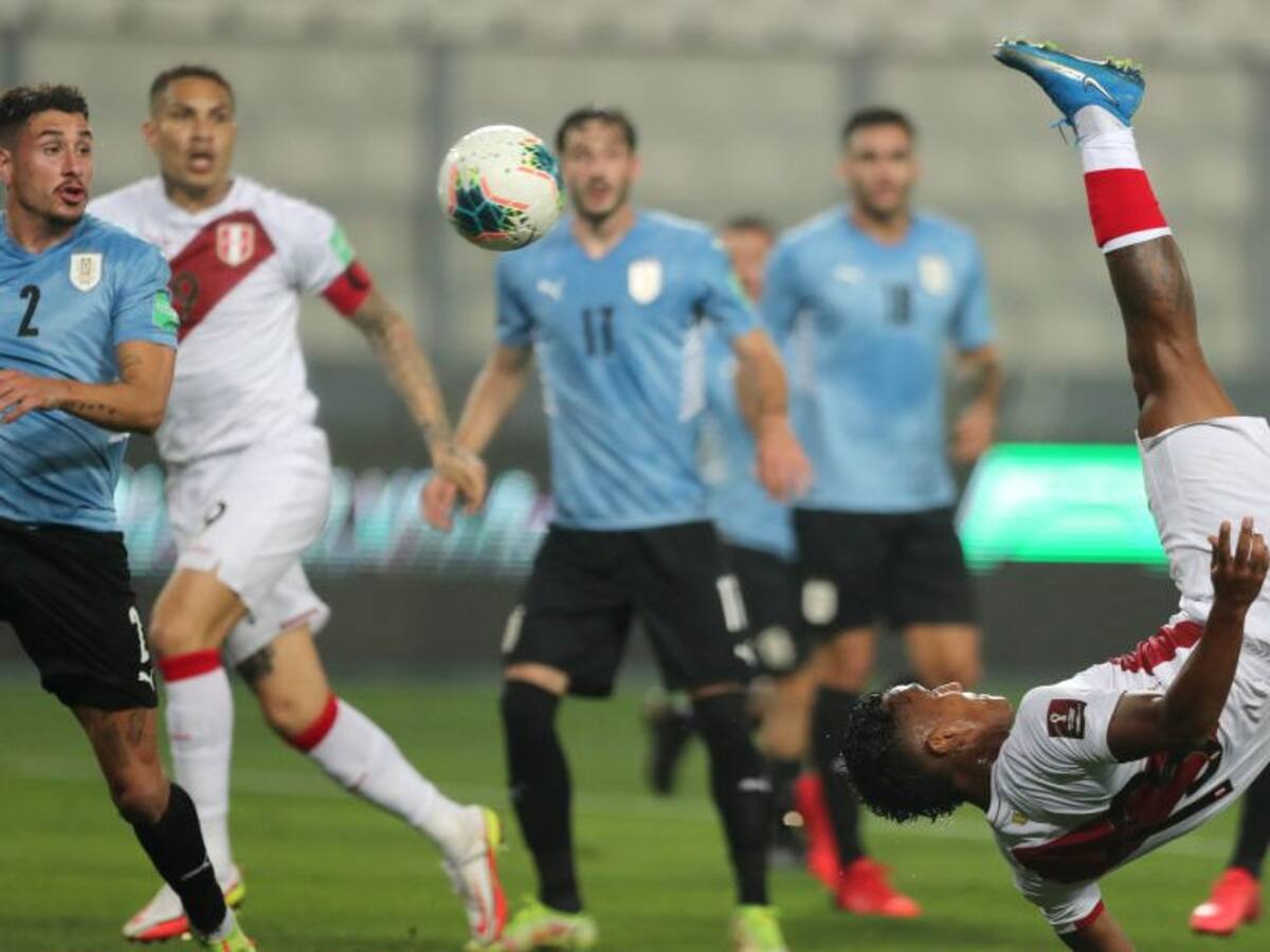 RESUMEN | Así fue el desarrollo de la novena fecha de las clasificatorias sudamericanas a Qatar 2022
