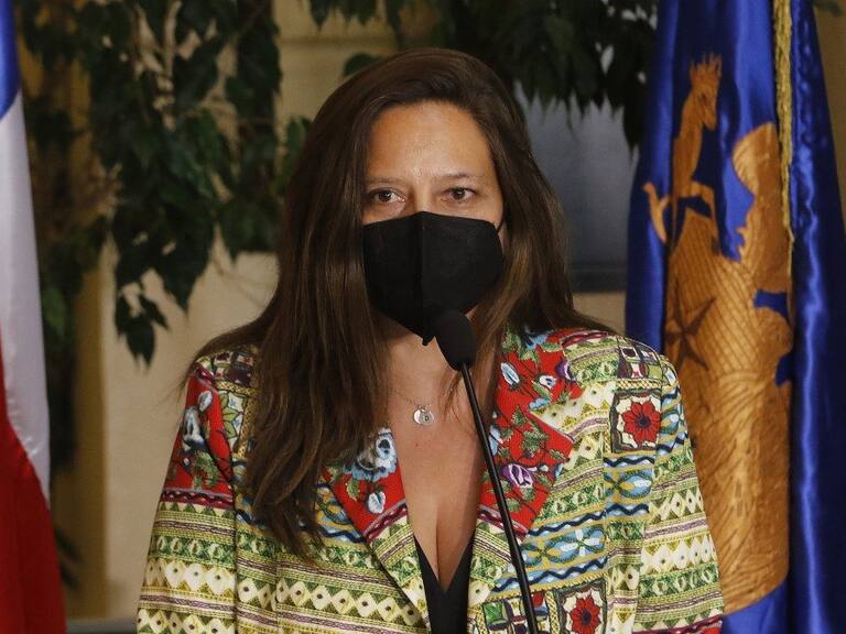 Subsecretaria del Deporte respondió por acusaciones de malos tratos por parte de Alexandra Benado